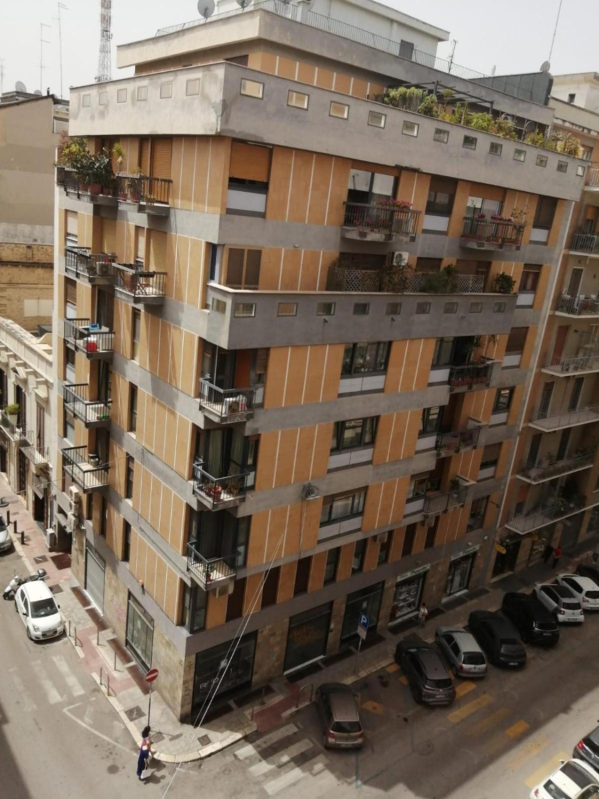"36Metriquadri" A Bari Διαμέρισμα Εξωτερικό φωτογραφία